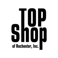 The Top Shop Of Rochester Inc Logo