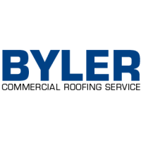 Byler Commercial Roofing Service Logo