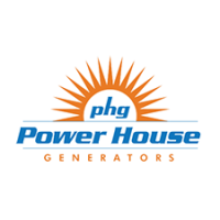 Power House Generators Inc. Logo