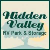 Hidden Valley RV Park and Storage Logo