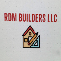RDM Builders LLC Logo