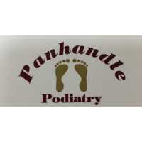 Panhandle Podiatry Logo