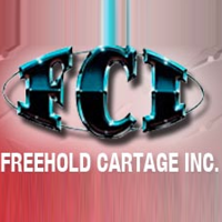 Freehold Cartage Inc. Logo