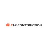 Taz Construction Logo