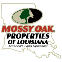 Mossy Oak Properties of Louisiana Logo
