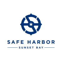Safe Harbor Sunset Bay Logo
