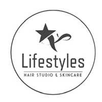 Lifestyles Hair Studio & Spa Logo