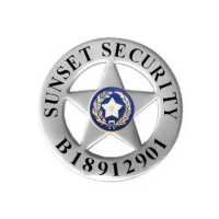 SUNSET SECURITY LLC Logo