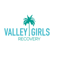Valley Girls Recovery Logo