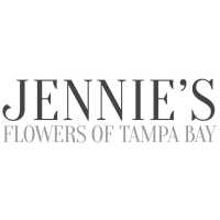 Jennie's Flowers Logo