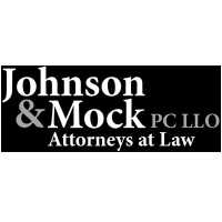Johnson & Mock PC LLO Attorneys at Law Logo