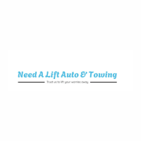 Need A Lift Auto Logo