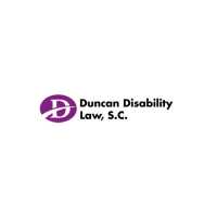 Duncan Disability Law, S.C. Logo