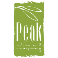 Peak Olive Oil Company Logo
