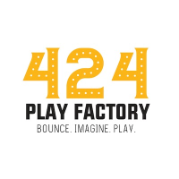 424 Play Factory Logo