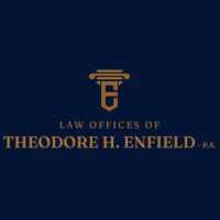 Law Offices of Theodore H. Enfield - P.A. Logo