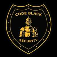 Code Black Security Logo