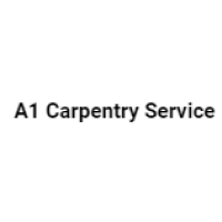 A1 Carpentry Service Logo