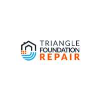Triangle Foundation Repair Logo