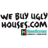 We Buy Ugly Houses / HomeVestors – Hammond/Gary Logo