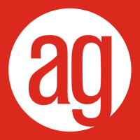 AlphaGraphics American Fork Logo