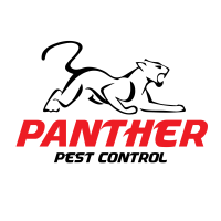 Panther Pest Control Logo
