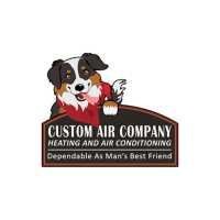Custom Air Company Logo
