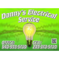 Dannys Electrical Service, LLC Logo