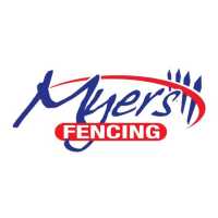 Myers Fencing Logo