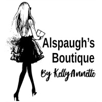 Alspaughâ€™s Boutique â€˜By KellyAnnette Logo
