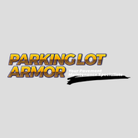 Parking Lot Armor - Sealcoating, Asphalt Maintenance, & Repair Logo