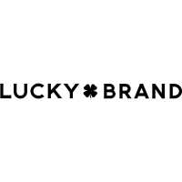 Lucky Brand - Closed Logo