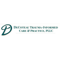 DeCoteau Trauma-Informed Care & Practice, PLLC- Logo