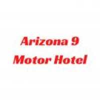 Arizona 9 Motor Hotel Logo