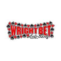 Wright Bet Auto Body Logo