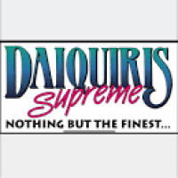 Daiquiris Supreme of Jennings Logo