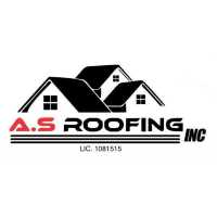 A.S Roofing Inc. Logo