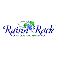 Raisin Rack Natural Food Market Logo