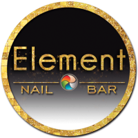 Element Nail Bar - Arcadia Logo