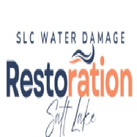 SLC Water Damage & Restoration Salt Lake Logo