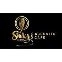 Smiley's Acoustic Cafe Easley Logo