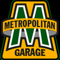 Metropolitan Garage Logo