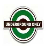 Underground Only Logo