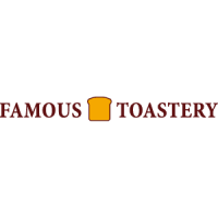 Famous Toastery Boone Logo