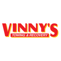 Vinny's Truck Repair & Towing Logo