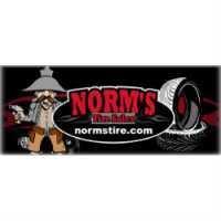 Norms Tire Sales Logo