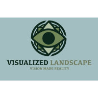 Visualized Landscape Logo