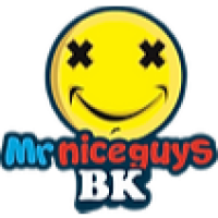 Mr. Nice Guys BK Weed Dispensary Logo