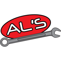 Al's Auto Repair & Service Logo