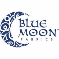 Blue Moon Fabrics, Inc. Logo